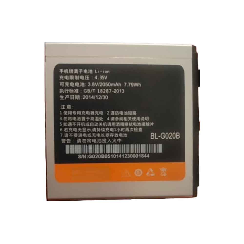 Batería para M6-GN8003/gionee-bl-g020b